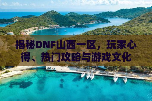 揭秘DNF山西一区，玩家心得、热门攻略与游戏文化