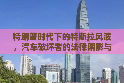特朗普时代下的特斯拉风波，汽车破坏者的法律阴影与未来展望