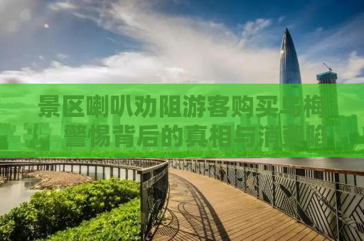 景区喇叭劝阻游客购买乌梅，警惕背后的真相与消费陷阱