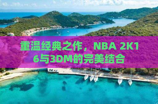 重温经典之作，NBA 2K16与3DM的完美结合