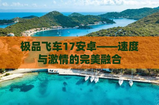 极品飞车17安卓——速度与激情的完美融合