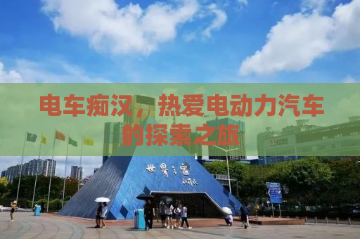 电车痴汉，热爱电动力汽车的探索之旅