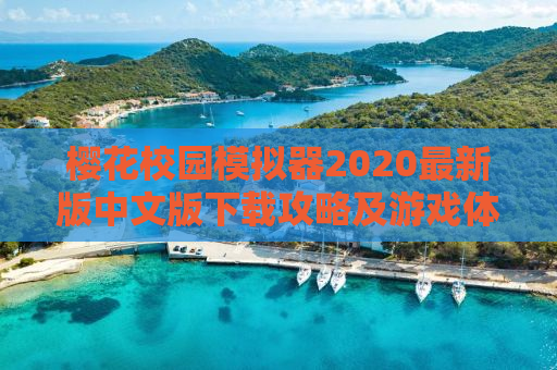 樱花校园模拟器2020最新版中文版下载攻略及游戏体验分享