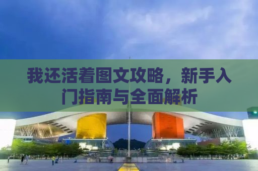 我还活着图文攻略，新手入门指南与全面解析