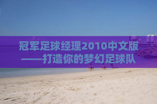 冠军足球经理2010中文版——打造你的梦幻足球队