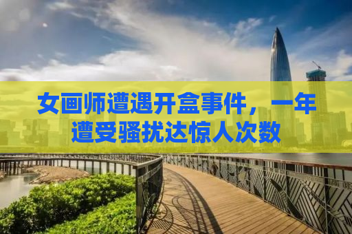 女画师遭遇开盒事件，一年遭受骚扰达惊人次数