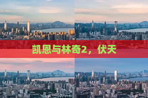 凯恩与林奇2，伏天