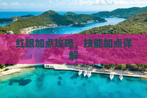 红眼加点攻略，技能加点详解