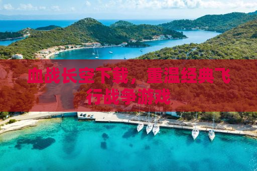 血战长空下载，重温经典飞行战争游戏
