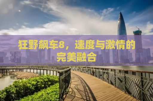 狂野飙车8，速度与激情的完美融合