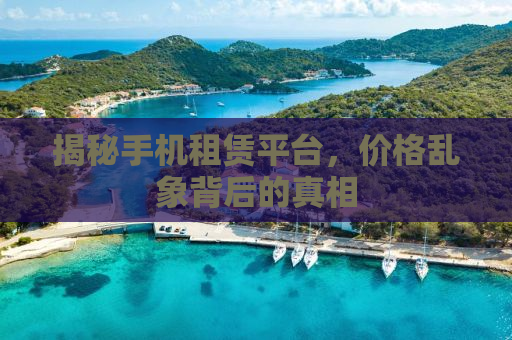 揭秘手机租赁平台，价格乱象背后的真相