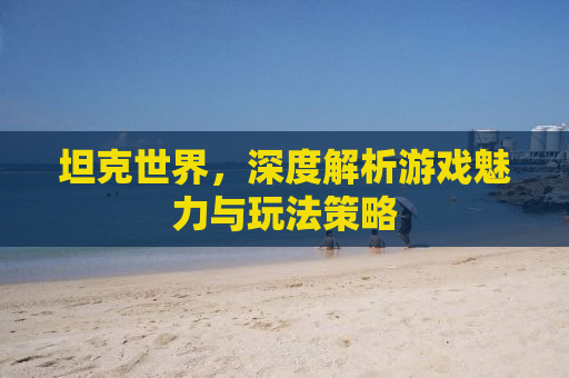 坦克世界，深度解析游戏魅力与玩法策略