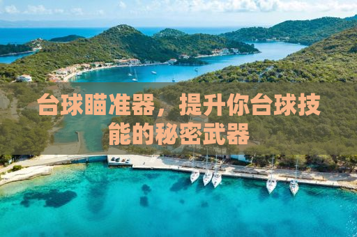 台球瞄准器，提升你台球技能的秘密武器