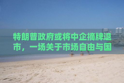 特朗普政府或将中企摘牌退市，一场关于市场自由与国家安全的博弈