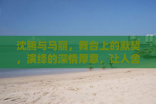 沈腾与马丽，舞台上的默契，演绎的深情厚意，让人舍不得马丽演别人的戏
