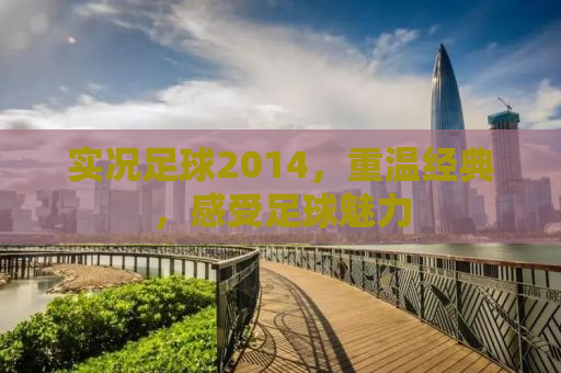 实况足球2014，重温经典，感受足球魅力