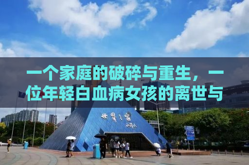一个家庭的破碎与重生，一位年轻白血病女孩的离世与其家庭的挣扎与成长