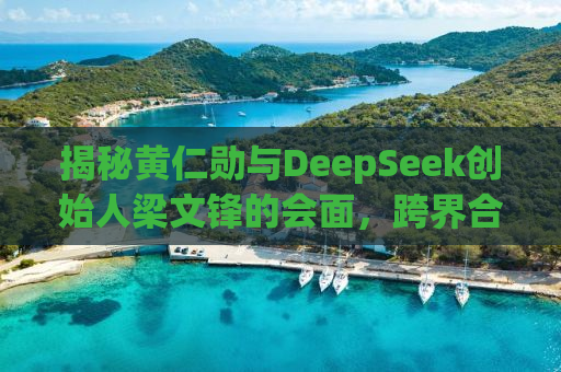揭秘黄仁勋与DeepSeek创始人梁文锋的会面，跨界合作的深度探讨与未来展望