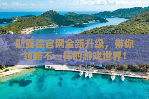 斯露德官网全新升级，带你领略不一样的游戏世界！