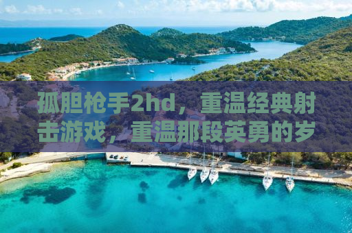 孤胆枪手2hd，重温经典射击游戏，重温那段英勇的岁月