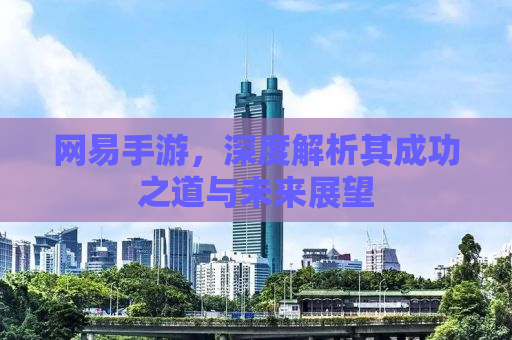 网易手游，深度解析其成功之道与未来展望