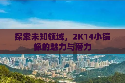 探索未知领域，2K14小镜像的魅力与潜力