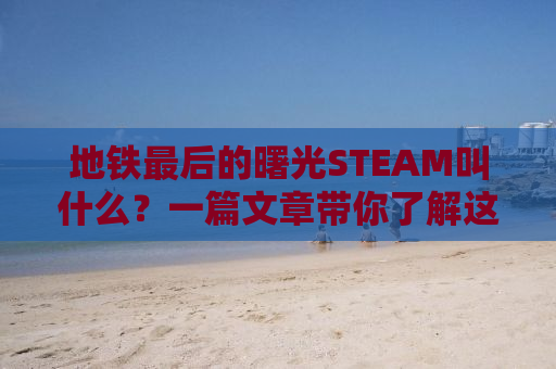 地铁最后的曙光STEAM叫什么？一篇文章带你了解这款经典射击游戏