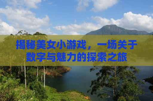 揭秘美女小游戏，一场关于数字与魅力的探索之旅