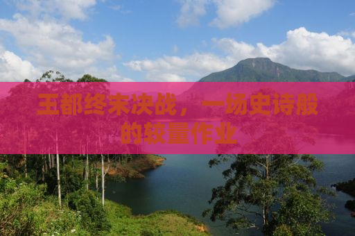 王都终末决战，一场史诗般的较量作业