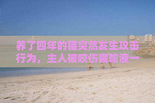 养了四年的猫突然发生攻击行为，主人被咬伤需输液一周