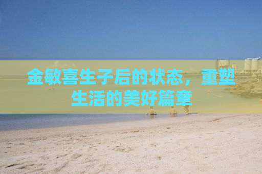 金敏喜生子后的状态，重塑生活的美好篇章