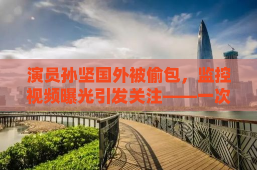 演员孙坚国外被偷包，监控视频曝光引发关注——一次跨国旅行的不幸遭遇与教训