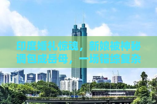 印度婚礼惊魂，新娘被神秘调包成岳母，一场错综复杂的爱情与家庭纠葛