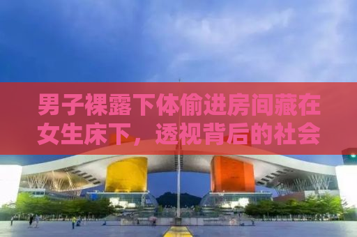 男子裸露下体偷进房间藏在女生床下，透视背后的社会问题与应对之道