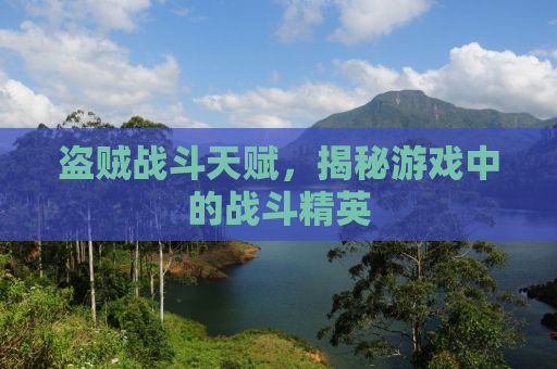 盗贼战斗天赋，揭秘游戏中的战斗精英