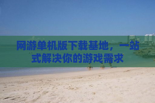 网游单机版下载基地，一站式解决你的游戏需求