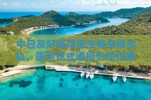 中日友好医院医生被举报出轨，医院正式通报处理结果