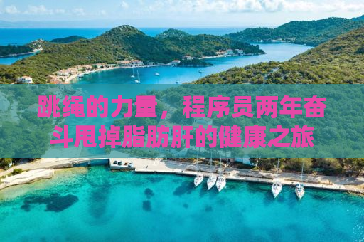 跳绳的力量，程序员两年奋斗甩掉脂肪肝的健康之旅