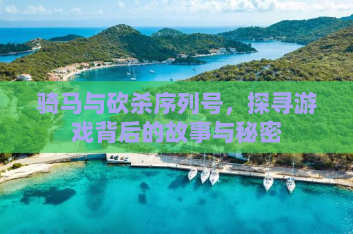 骑马与砍杀序列号，探寻游戏背后的故事与秘密