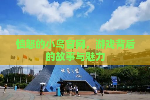 愤怒的小鸟官网，游戏背后的故事与魅力