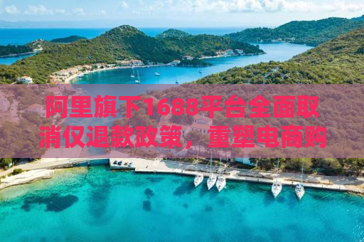 阿里旗下1688平台全面取消仅退款政策，重塑电商购物体验的新篇章