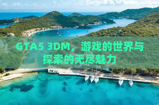 GTA5 3DM，游戏的世界与探索的无尽魅力