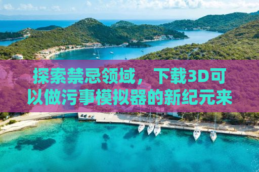 探索禁忌领域，下载3D可以做污事模拟器的新纪元来临