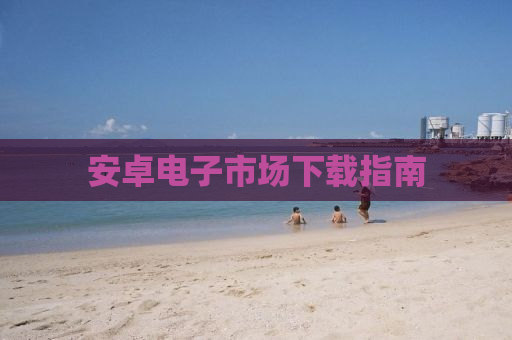 安卓电子市场下载指南